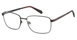 Fossil Eyeglasses FOS 7178/G MTT BLACK/0003