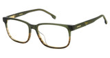 Carrera Eyeglasses C FLEX 03/G GREENHAVA/0XGW