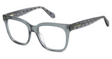 Juicy Couture Eyeglasses JU 257 CRY GREY/063M