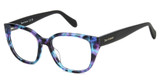 Juicy Couture Eyeglasses JU 258 BL VLT HVN/00ZY