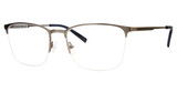 Chesterfield Eyeglasses CH 122XL MTT GREY/0RIW