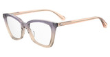 Kate Spade Eyeglasses GAIA SHD GRY PK/0HAQ