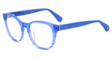 Kate Spade Eyeglasses CORINA BLUE/0PJP