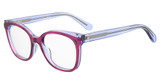 Kate Spade Eyeglasses MACKINLEY VIOL BLUE/0V06