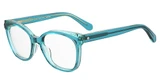Kate Spade Eyeglasses MACKINLEY TEAL/0ZI9