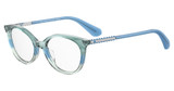 Kate Spade Eyeglasses GRACY BLUE/0PJP