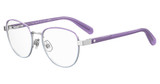 Kate Spade Eyeglasses RAYA PALLADIUM/0010