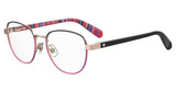 Kate Spade Eyeglasses RAYA ROSE GOLD/0000