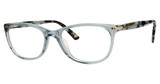 Liz Claiborne Eyeglasses L 477 TURQ CRY T/02Z2