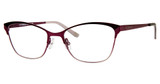 Liz Claiborne Eyeglasses L 476 SHDVIOLET/02OW