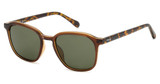 Fossil Eyeglasses FOS 2145/S BROWN/009Q