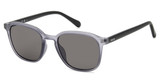 Fossil Eyeglasses FOS 2145/S GREY/0KB7