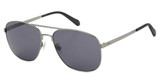 Fossil Eyeglasses FOS 2143/G/S MTDK RUTH/0R80