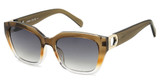 Fossil FOS 2139/G/S MULTCGRN M/0OTF