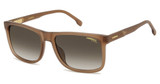 Carrera Eyeglasses C FLEX 01/G/S MTT BROWN/0YZ4