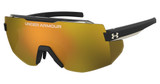 Under Armour Eyeglasses UA SQUAD BLK GOLD B/02M2