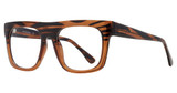 Affordable Designs Eyeglasses Adrien Tortoise
