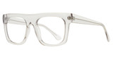 Affordable Designs Eyeglasses Adrien Grey