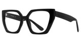 Affordable Designs Eyeglasses Aretha Black