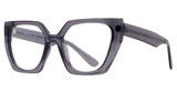 Affordable Designs Eyeglasses Aretha Grey