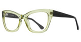 Affordable Designs Eyeglasses Corinne Green