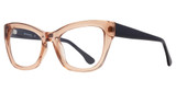 Affordable Designs Eyeglasses Corinne Brown