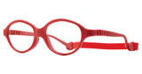 Eight to Eighty Eyewear Eyeglasses Bitsy Red