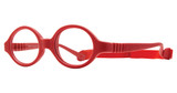 Eight to Eighty Eyewear Pewee Red