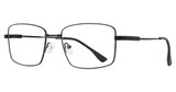 Eight to Eighty Eyewear Eyeglasses Smith Black