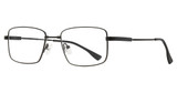 Eight to Eighty Eyewear Stanford Black