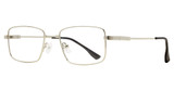 Eight to Eighty Eyewear Stanford Silver