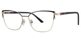 Elan Collection Eyeglasses 3440 Black