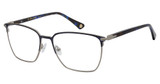 Glen Lane Eyeglasses WILLIS NAVY/NVY