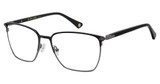 Glen Lane Eyeglasses WILLIS BLACK/BLK