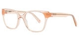 Benetton Eyeglasses BEO 1114 Crystal Peach/213