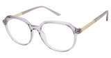 ELLE Eyeglasses EL 13566 Grey/GR
