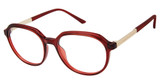 ELLE EL 13566 Red/RE