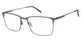 Titanium Eyeglasses CH 29133 Dark Grey/DG