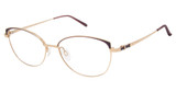 Titanium Eyeglasses CH 29238 GEP/GP