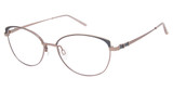 Titanium Eyeglasses CH 29238 Rose/RO