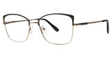 Parade Eyeglasses 2040 Brown/Gold