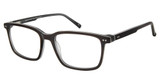 REVOLUTION Eyeglasses DAMON Brown/BRN