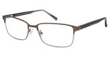 REVOLUTION Eyeglasses DRAKE Gunmetal/GUN