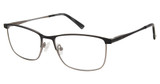REVOLUTION Eyeglasses KNOX Black/BLK