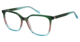 Laura Ashley Eyeglasses HELEN FOREST/FST