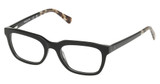 Kenneth Cole New York Eyeglasses KC50007 shiny black/001
