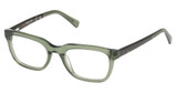Kenneth Cole New York Eyeglasses KC50007 matte dark green/097