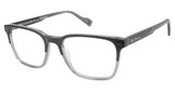 Ben Sherman Eyeglasses MARK DARK GREY/C03