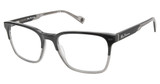 Ben Sherman Eyeglasses MARK BLACK/C01