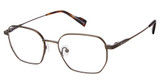 Ben Sherman Eyeglasses MAIN BROWN/C01